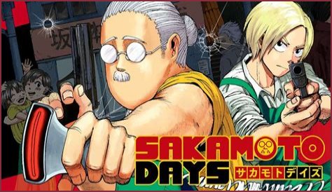Sakamoto Days Chapter 128 Release Date and Where To Read